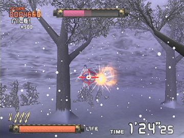 Immagine -16 del gioco Ninja assault per PlayStation 2