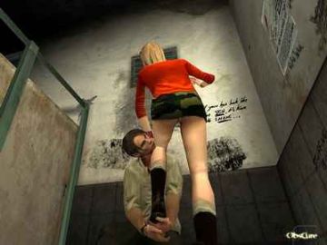 Immagine -2 del gioco Obscure per PlayStation 2