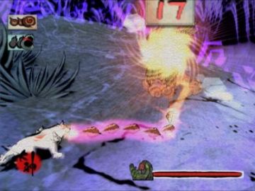 Immagine -10 del gioco Okami per PlayStation 2