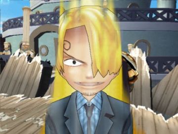 Immagine -3 del gioco One Piece: Grand Adventure per PlayStation 2