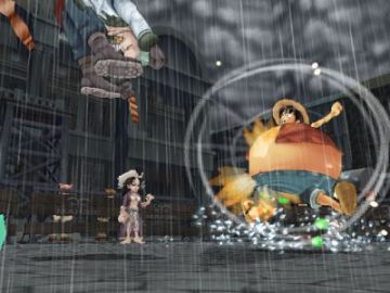 Immagine -2 del gioco One Piece: Grand Adventure per PlayStation 2