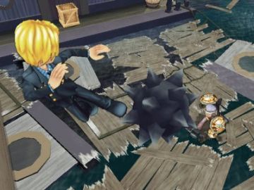 Immagine -13 del gioco One Piece: Grand Adventure per PlayStation 2