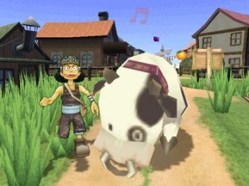 Immagine -12 del gioco One Piece: Grand Adventure per PlayStation 2