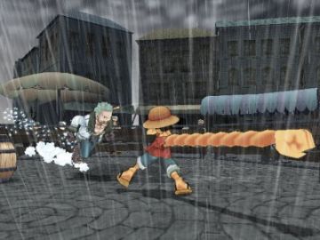Immagine -11 del gioco One Piece: Grand Adventure per PlayStation 2