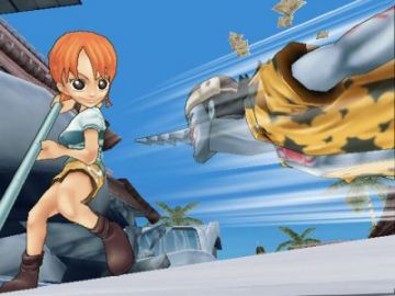 Immagine -10 del gioco One Piece: Grand Adventure per PlayStation 2