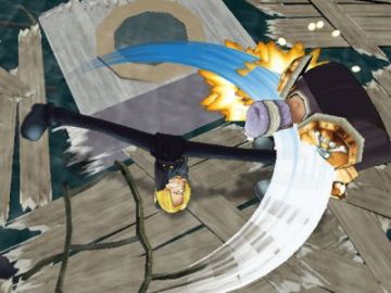 Immagine -9 del gioco One Piece: Grand Adventure per PlayStation 2