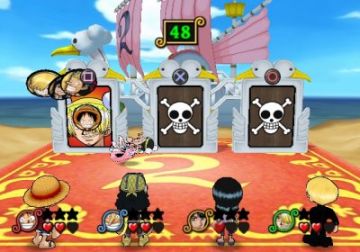 Immagine -10 del gioco One Piece: Pirates Carnival per PlayStation 2