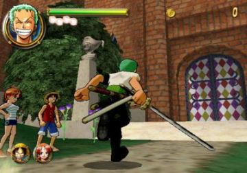Immagine -14 del gioco One Piece: Round the Land per PlayStation 2