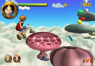 Immagine -1 del gioco One Piece: Round the Land per PlayStation 2