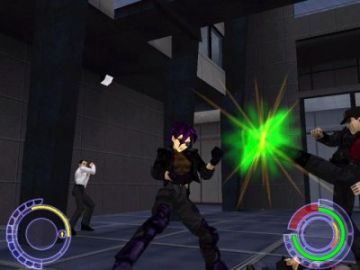 Immagine -16 del gioco Oni per PlayStation 2
