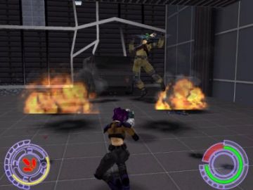 Immagine -1 del gioco Oni per PlayStation 2