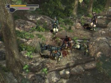 Immagine -3 del gioco Onimusha 2 per PlayStation 2