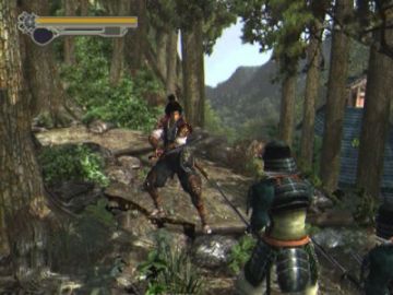 Immagine -2 del gioco Onimusha 2 per PlayStation 2