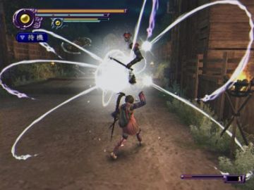Immagine -5 del gioco Onimusha: Dawn of dreams per PlayStation 2