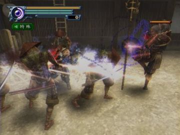 Immagine -4 del gioco Onimusha: Dawn of dreams per PlayStation 2