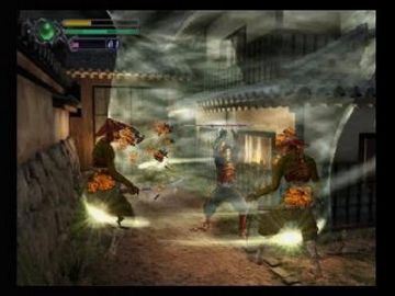 Immagine -4 del gioco Onimusha per PlayStation 2