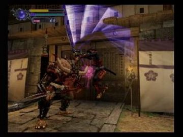 Immagine -3 del gioco Onimusha per PlayStation 2