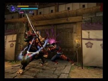 Immagine -14 del gioco Onimusha per PlayStation 2