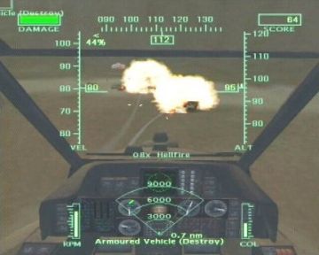 Immagine -4 del gioco Operation Air Assault per PlayStation 2