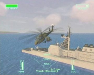 Immagine -3 del gioco Operation Air Assault per PlayStation 2