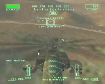 Immagine -14 del gioco Operation Air Assault per PlayStation 2