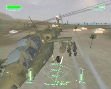 Immagine -1 del gioco Operation Air Assault per PlayStation 2