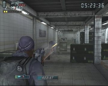 Immagine -17 del gioco Operation Winback 2 per PlayStation 2