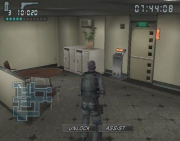 Immagine -8 del gioco Operation Winback 2 per PlayStation 2