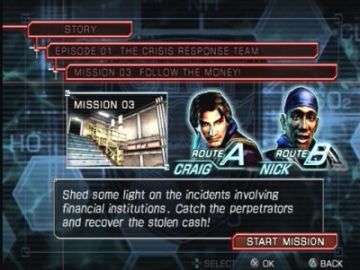 Immagine -4 del gioco Operation Winback 2 per PlayStation 2