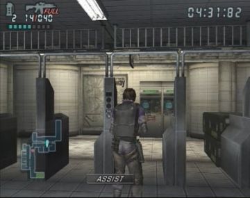 Immagine -13 del gioco Operation Winback 2 per PlayStation 2