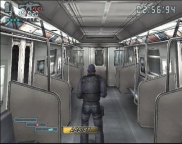 Immagine -11 del gioco Operation Winback 2 per PlayStation 2