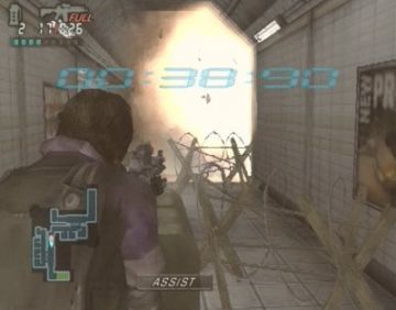Immagine -10 del gioco Operation Winback 2 per PlayStation 2