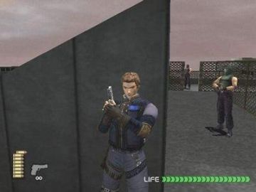 Immagine -13 del gioco Operation Winback per PlayStation 2