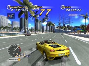 Immagine -15 del gioco OutRun 2006 Coast 2 Coast per PlayStation 2