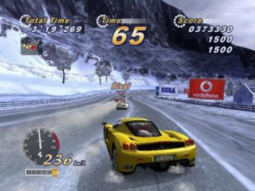 Immagine -14 del gioco OutRun 2006 Coast 2 Coast per PlayStation 2
