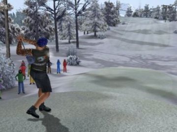 Immagine -16 del gioco Outlaw Golf 2 per PlayStation 2