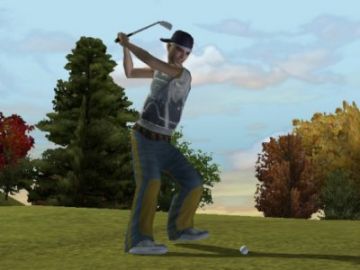 Immagine -13 del gioco Outlaw Golf 2 per PlayStation 2
