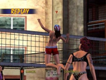 Immagine -5 del gioco Outlaw Volleyball remixed per PlayStation 2