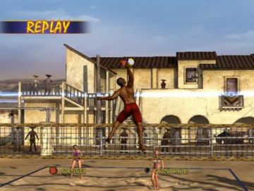 Immagine -14 del gioco Outlaw Volleyball remixed per PlayStation 2