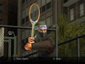 Immagine -16 del gioco Outlaw Tennis per PlayStation 2