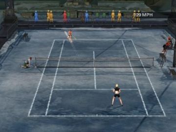 Immagine -14 del gioco Outlaw Tennis per PlayStation 2