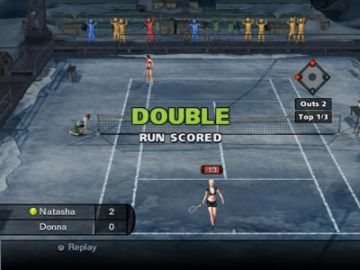 Immagine -13 del gioco Outlaw Tennis per PlayStation 2