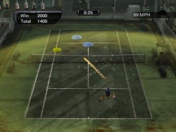 Immagine -12 del gioco Outlaw Tennis per PlayStation 2
