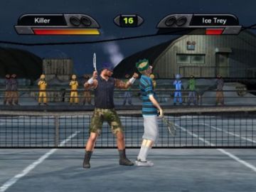 Immagine -11 del gioco Outlaw Tennis per PlayStation 2