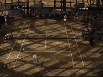 Immagine -10 del gioco Outlaw Tennis per PlayStation 2