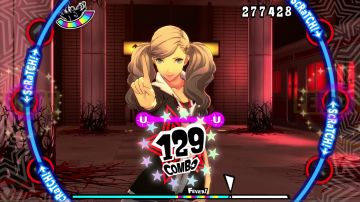 Immagine -3 del gioco Persona 5: Dancing in Starlight per PlayStation 4