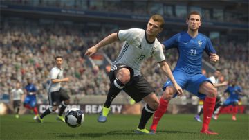 Immagine -3 del gioco Pro Evolution Soccer 2017 per PlayStation 4