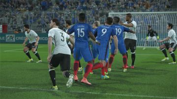 Immagine 1 del gioco Pro Evolution Soccer 2017 per PlayStation 4