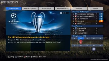 Immagine 9 del gioco Pro Evolution Soccer 2017 per Xbox 360