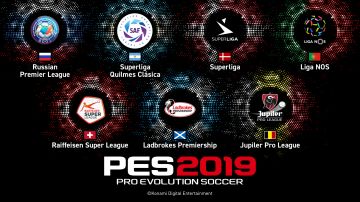 Immagine -9 del gioco Pro Evolution Soccer 2019 per Xbox One